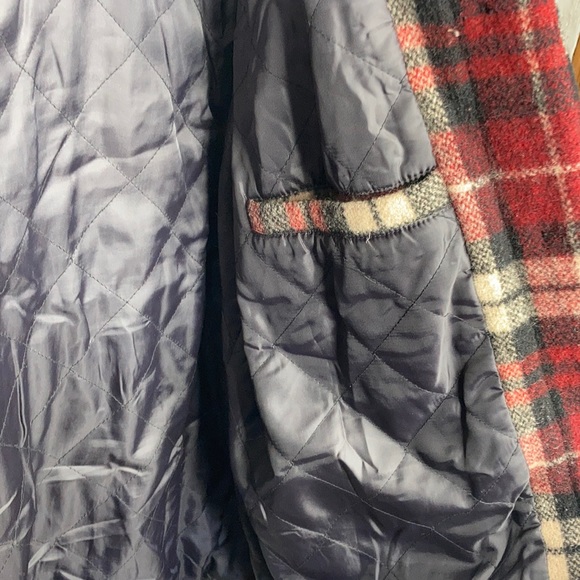 Eddie Bauer Wool Coat - Picture 10 of 11